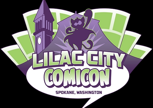 Lilac City Comicon