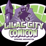 Lilac City Comicon